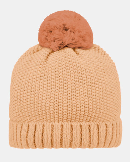 Organic Beanie Bobby - Oak