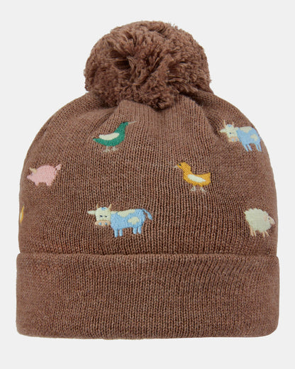 Organic Beanie Mystical - Farm Buddies