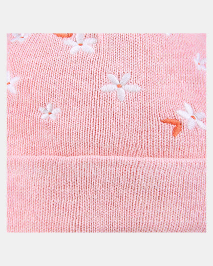 Organic Beanie Mystical - Jasmine Rose