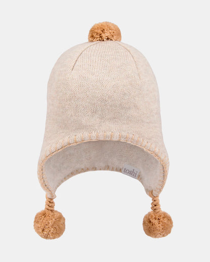 Organic Earmuff Mystical - Puppy Dog