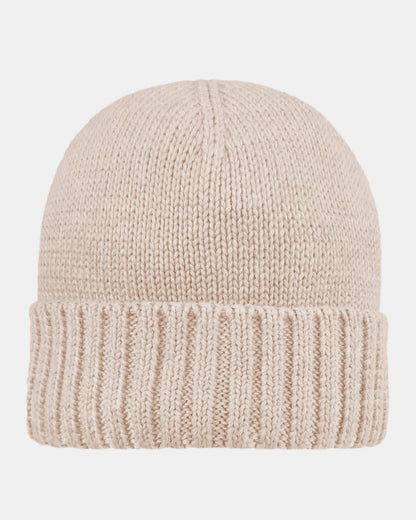 Organic Beanie Rover - Oatmeal