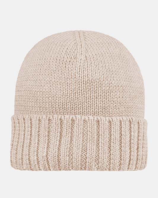 Organic Beanie Rover - Oatmeal