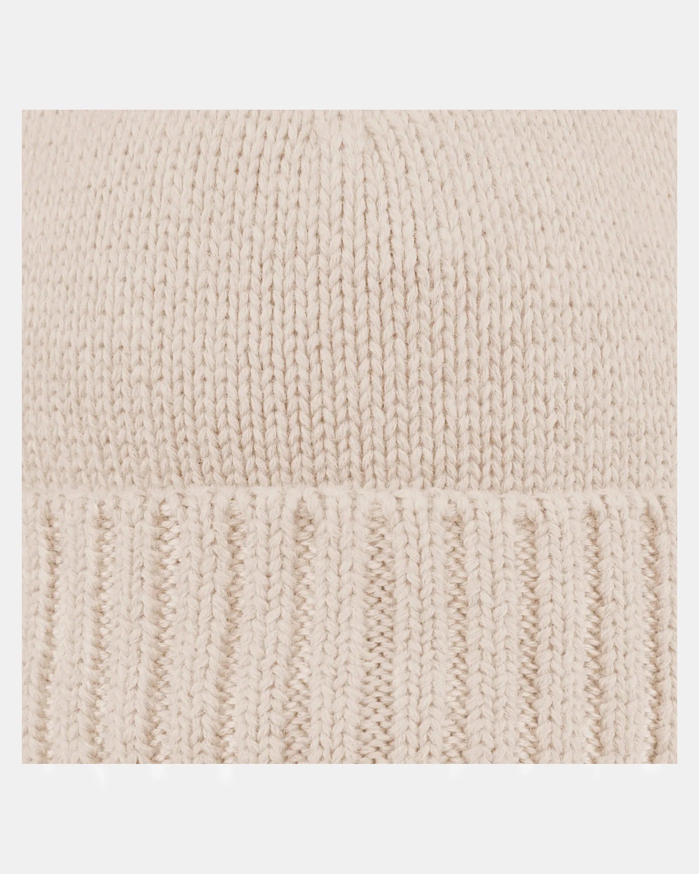 Organic Beanie Rover - Oatmeal