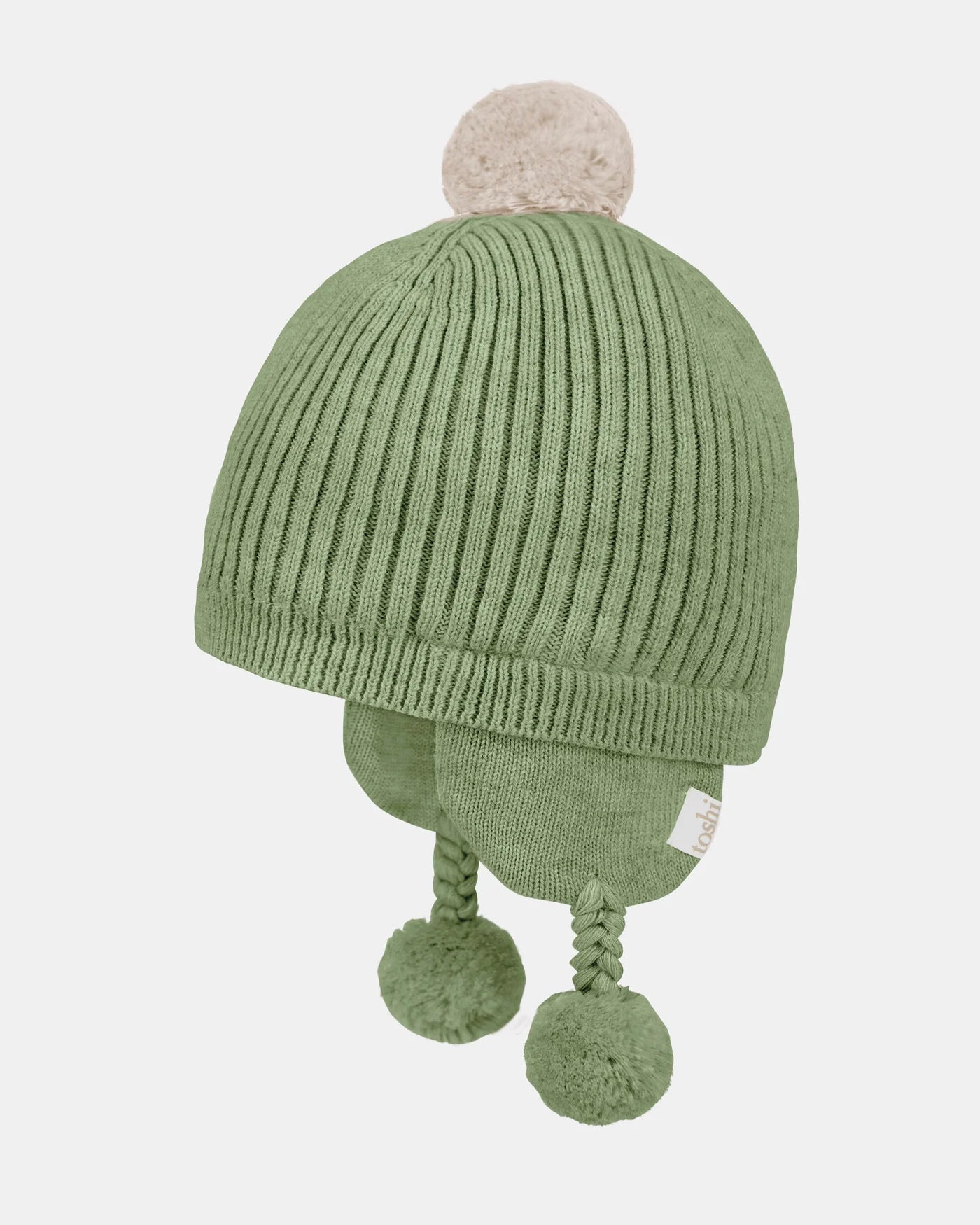 Organic Earmuff Bobby - Gumtree