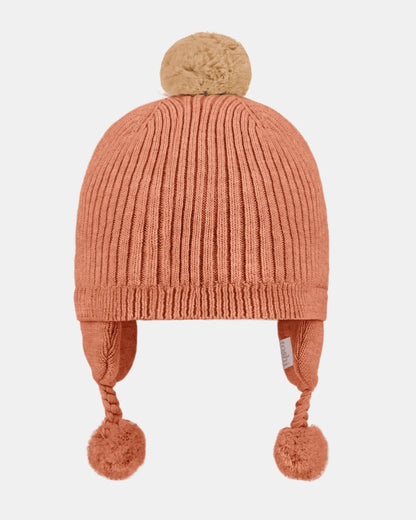 Organic Earmuff Bobby - Tumbleweed