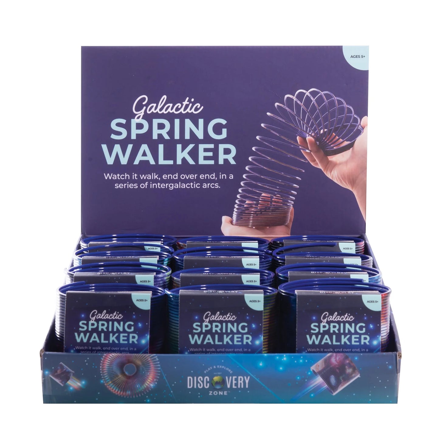 Spring Walker - Galactic
