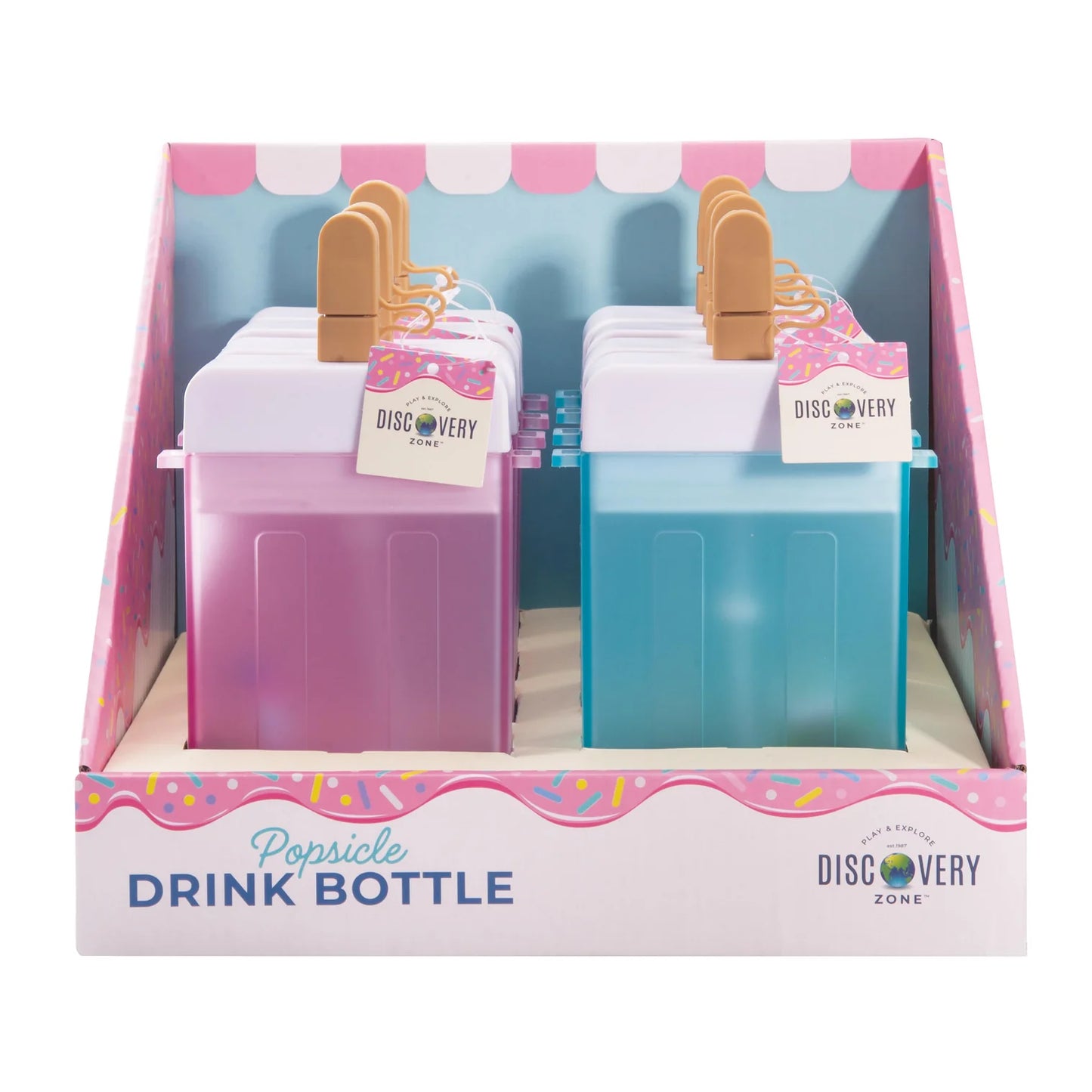 Popsicle Drink Bottle