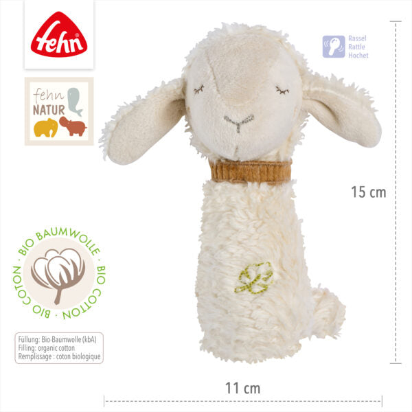 Sheep Rod Rattle