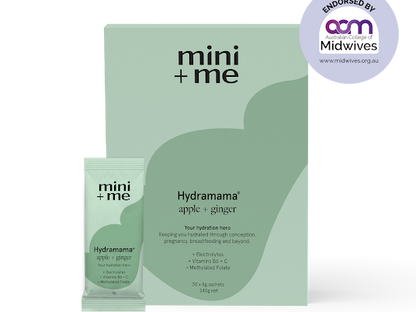 Hydramama - Apple and Ginger