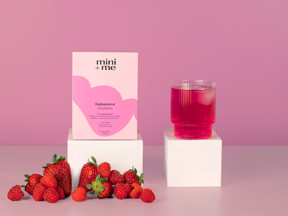Hydramama - Mixed Berry