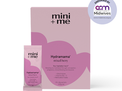 Hydramama - Mixed Berry