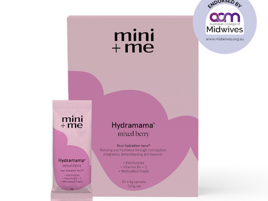 Hydramama - Mixed Berry