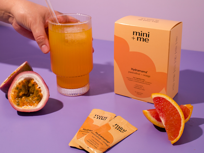 Hydramama - Passionfruit and Orange