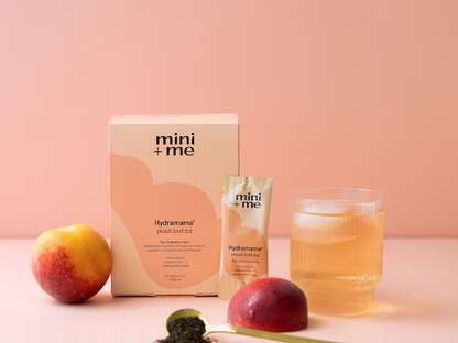 Hydramama - Peach Iced Tea