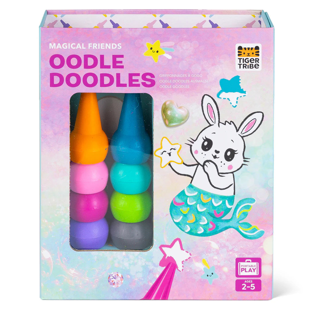 Oodles Doodles - Magical Friends