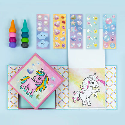 Oodles Doodles - Magical Friends