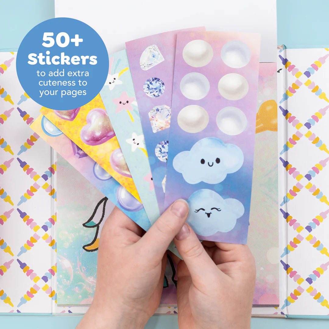 Oodles Doodles - Magical Friends