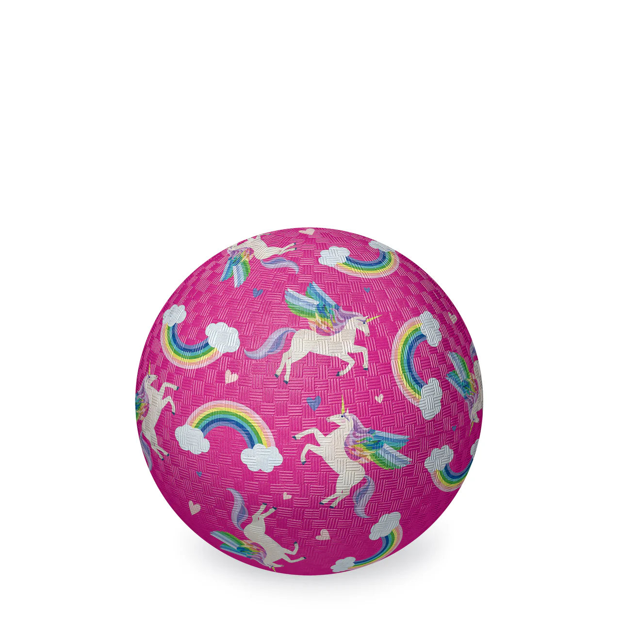 5 Inch Playground Ball - Unicorn Friend