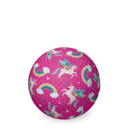 5 Inch Playground Ball - Unicorn Friend