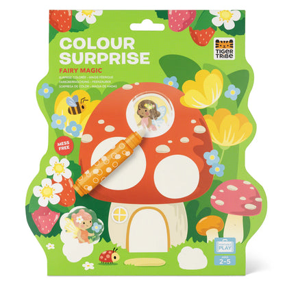 Colour Surprise - Fairy Magic
