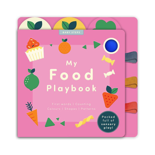My Food Playbook