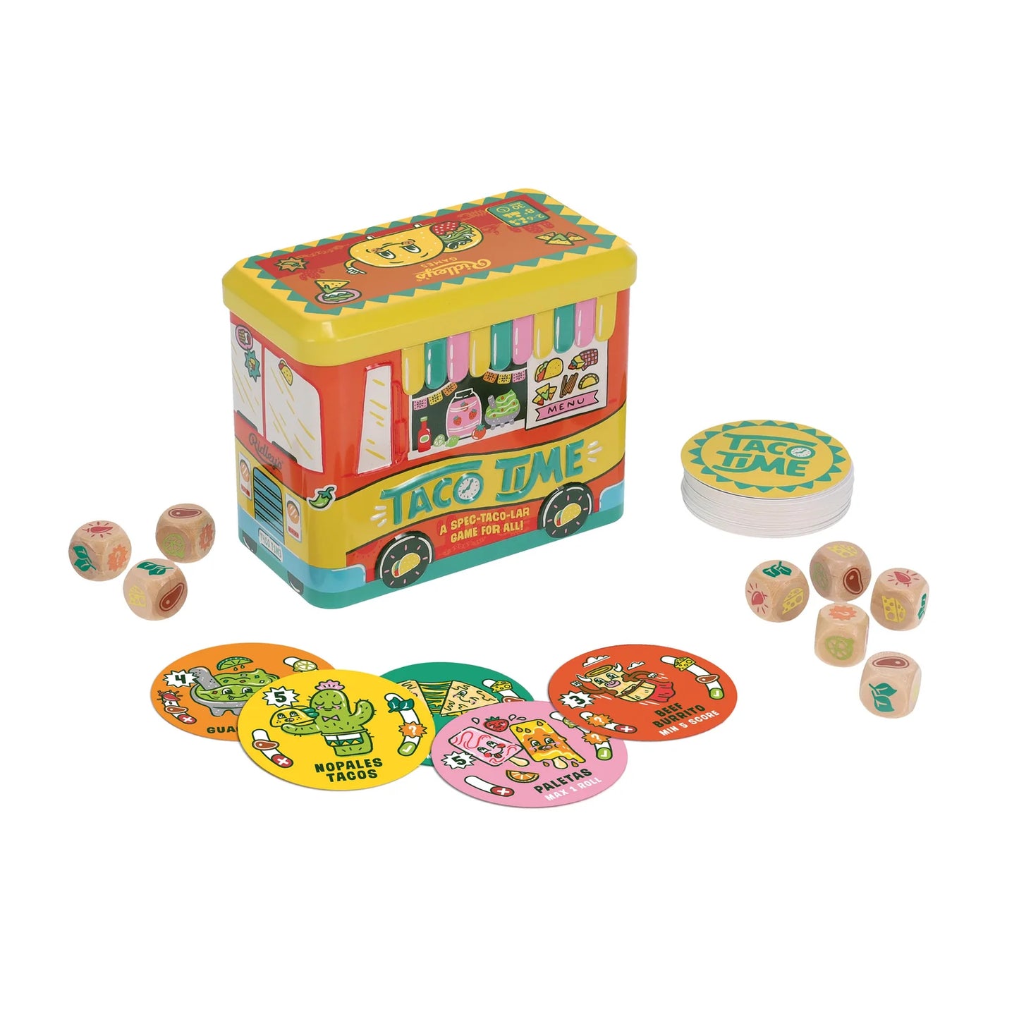 Taco Time Game
