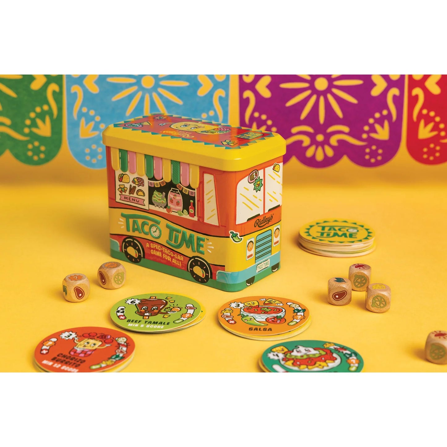 Taco Time Game