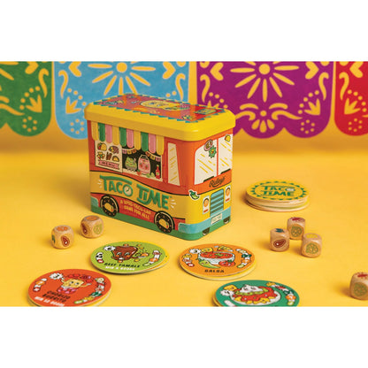 Taco Time Game