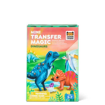 Mini Transfer Magic - Dinosaur