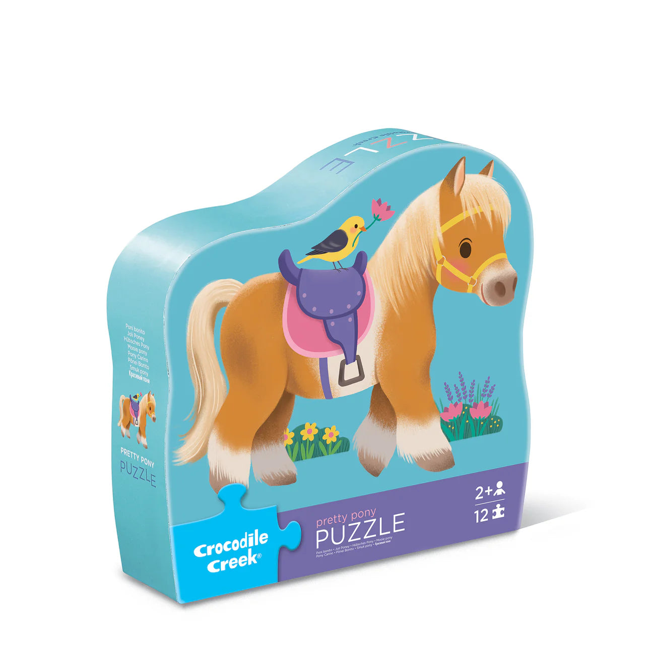 Mini Puzzle - Pony