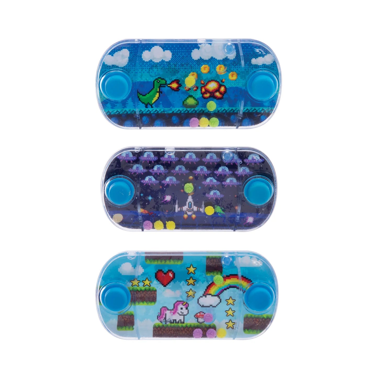 Water Filled Gaming - Retro Games