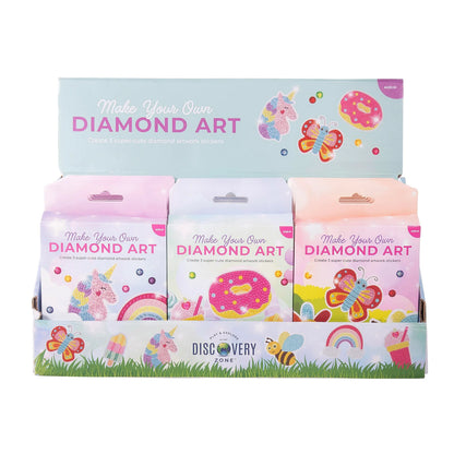 Diamond Sparkle Art