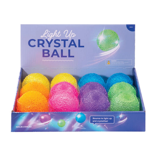 Light Up Crystal Ball