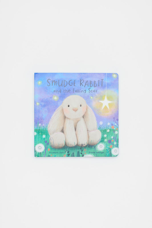Smudge Rabbit and the Falling Star Book