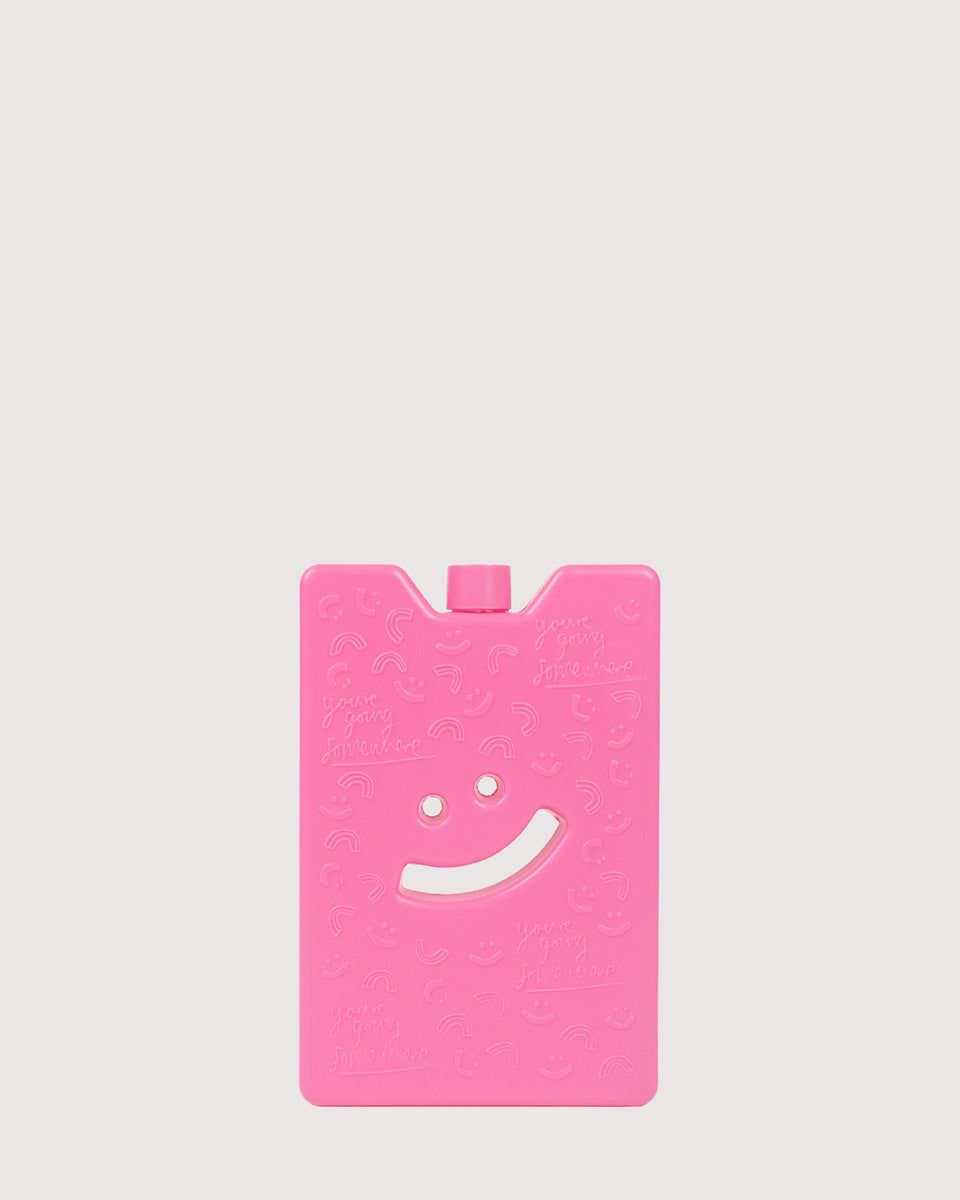 Ice Brick - Pink