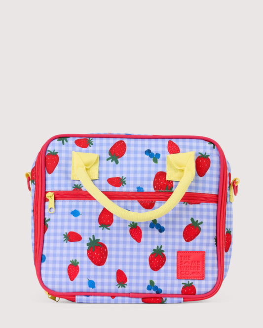 Berry Patch Mini Lunch Case