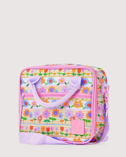 Flower Garden Mini Lunch Case