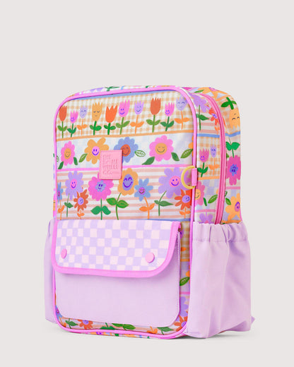 Flower Garden Mini Adventure Backpack