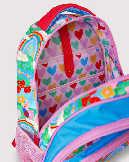 Rainbow Garden Mini Explorer Backpack
