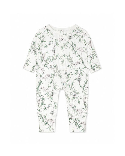 Taylor Organic LS Zipsuit