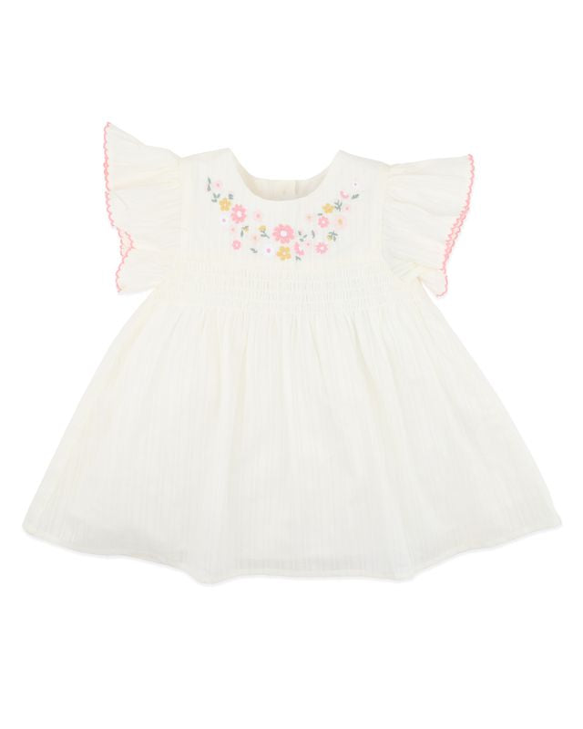 Willa Embroidery Dress