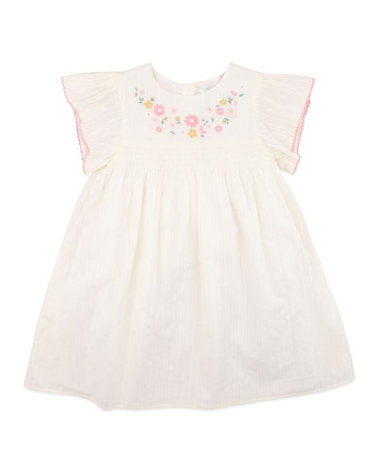 Willa Embroidery Dress