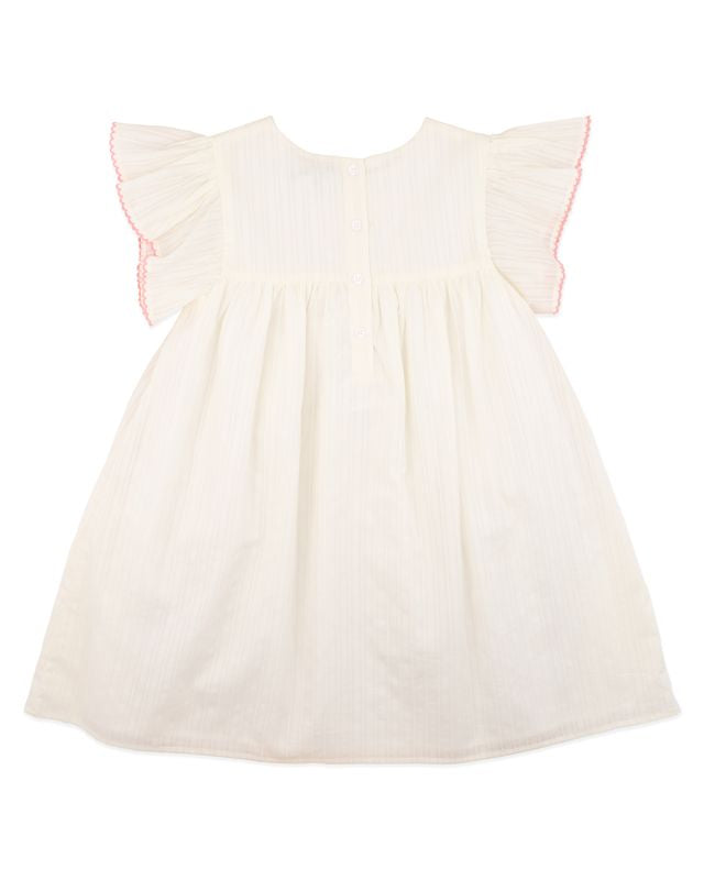 Willa Embroidery Dress