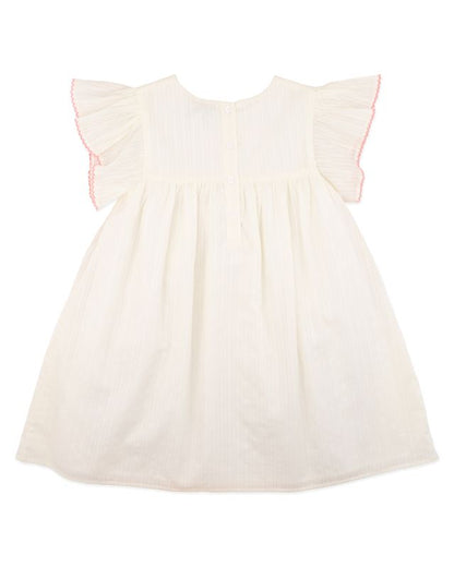 Willa Embroidery Dress