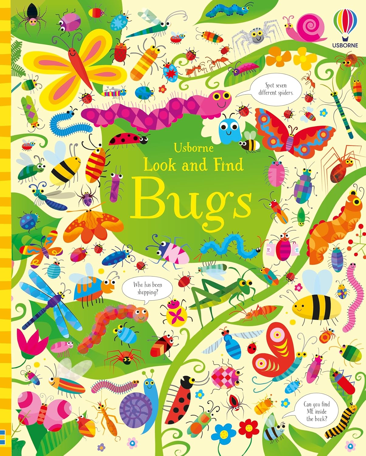 Usborne Book and Jigsaw Bugs 300pc