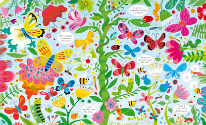 Usborne Book and Jigsaw Bugs 300pc