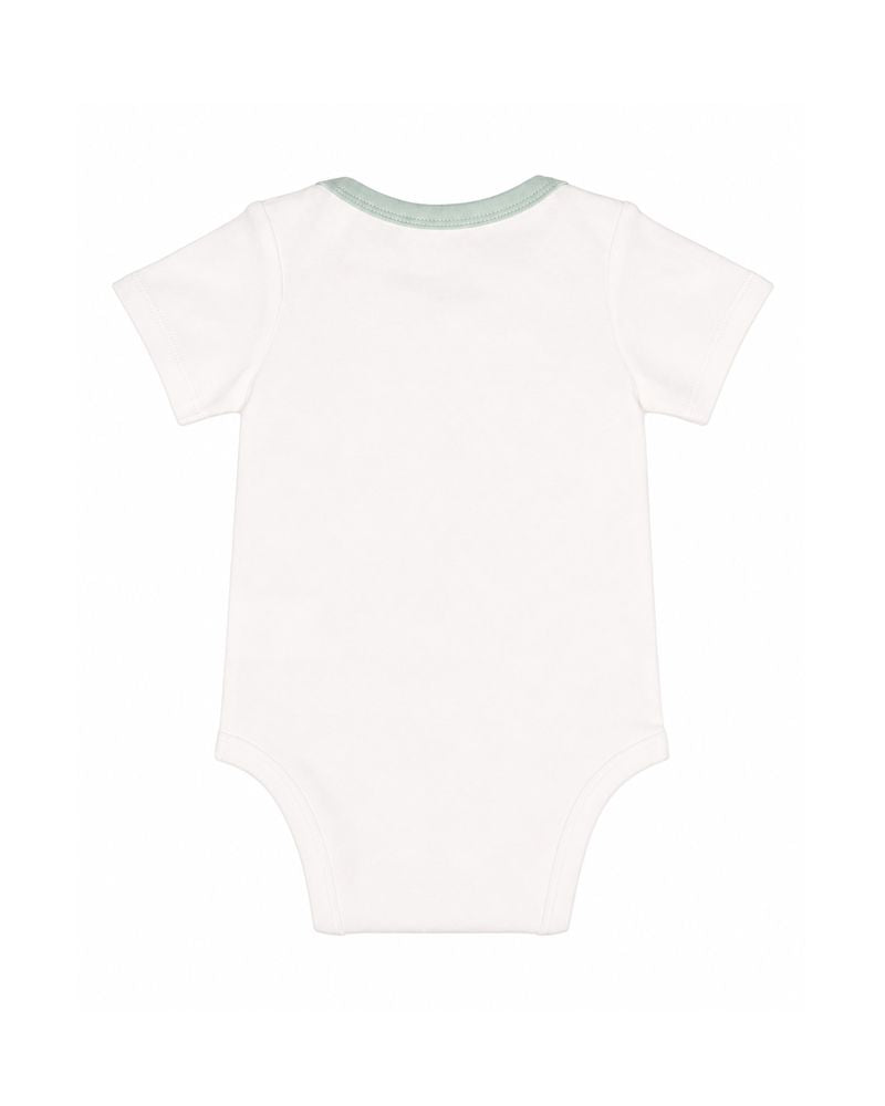 Scout Organic Animal Stack Bodysuit