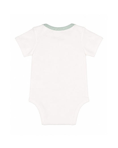 Scout Organic Animal Stack Bodysuit
