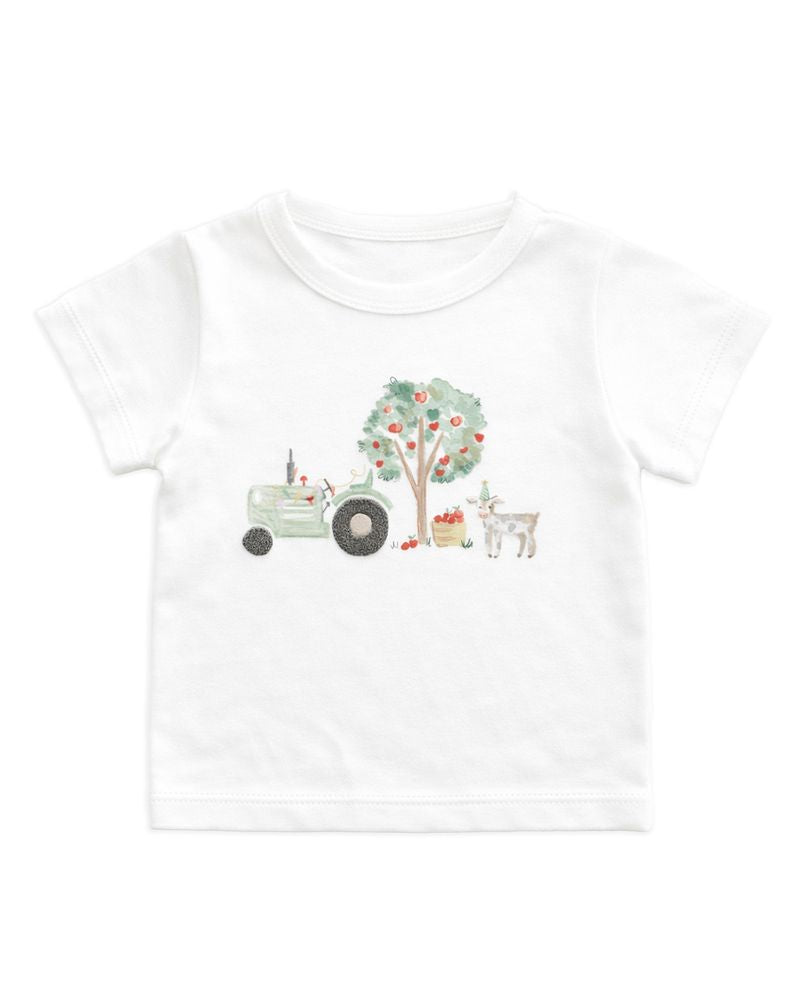 Scout Organic Tractor Tee
