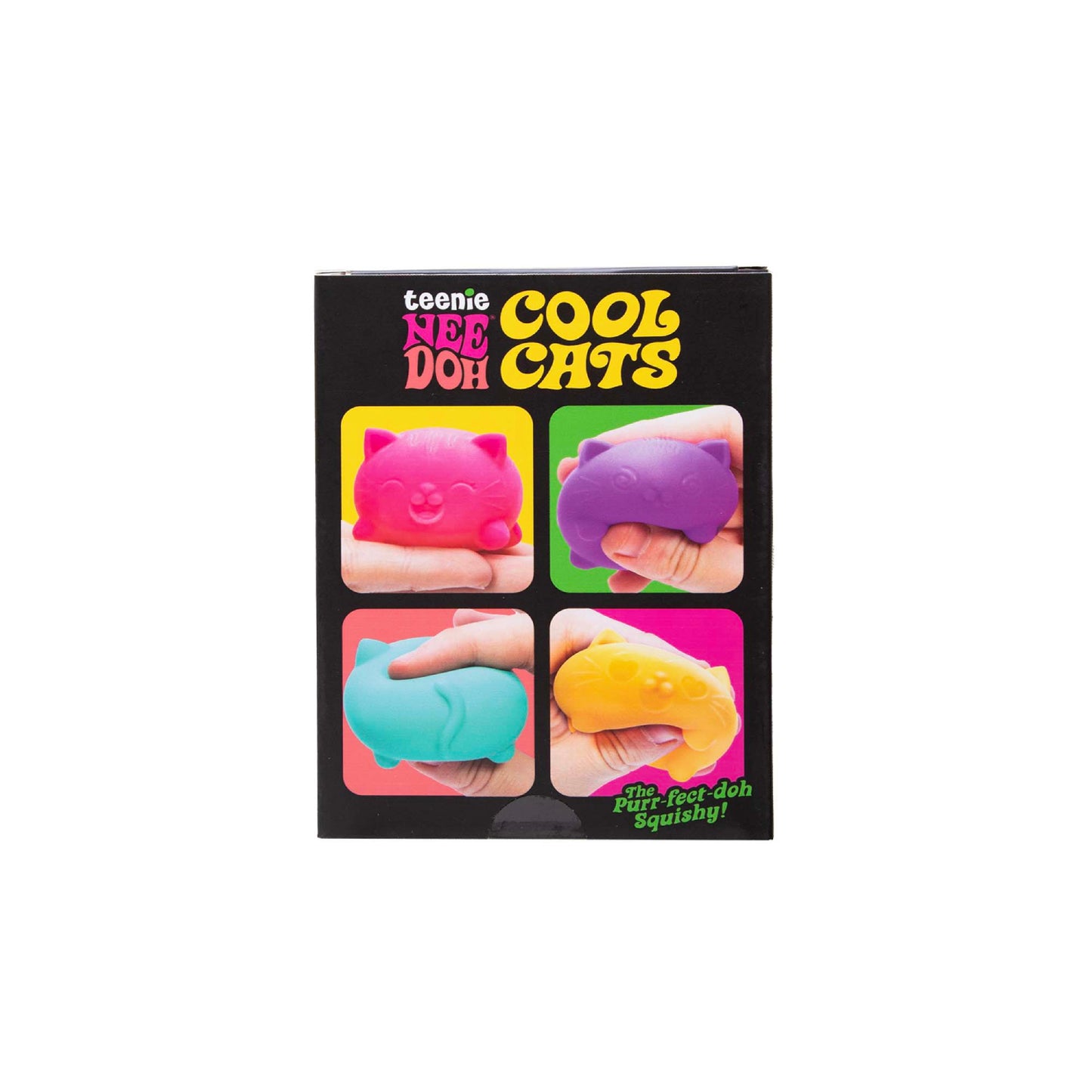 Needoh Cool Cats Teenie Multi Pack